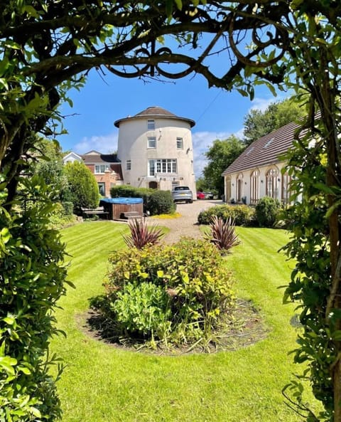 Front of the property