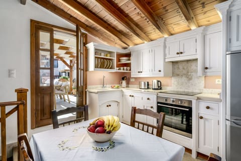 The villa features 3 fully equipped kitchenettes offering autonomy within your group!