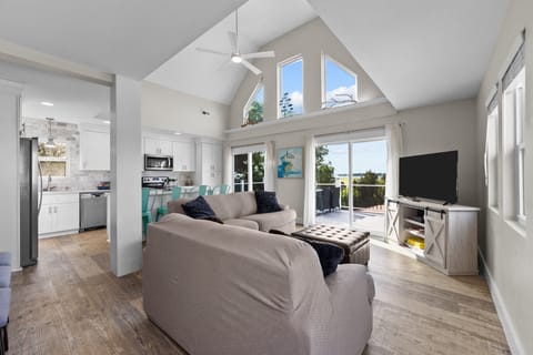 Enjoy the open living space - perfect for entertaining and family fun!