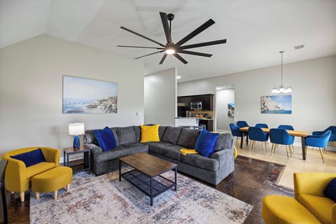 Great Room Dinning Room