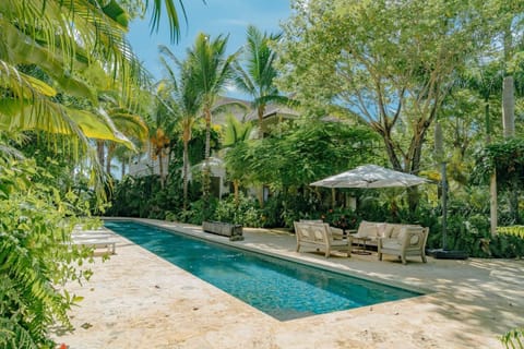 Corales 27 - One-of-a-kind villa with amazing views in luxury beach resort (4767)