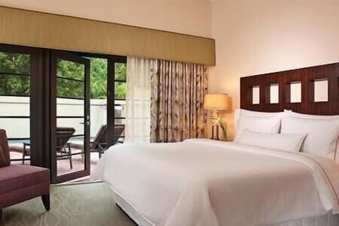 Bedroom | Virgin Grand Villas at Westin