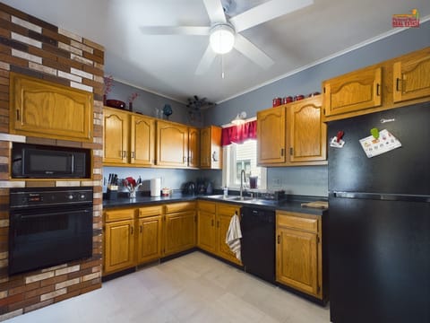 Full Equipped Kitchen