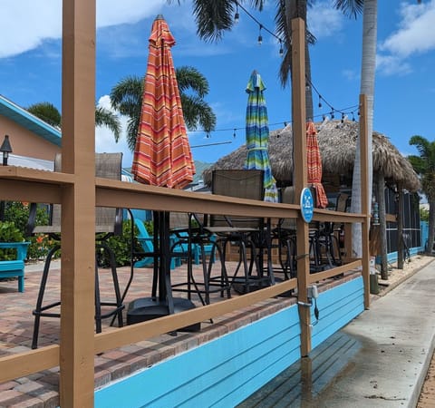 Outdoor Seating