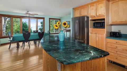 Large Kitchen Island