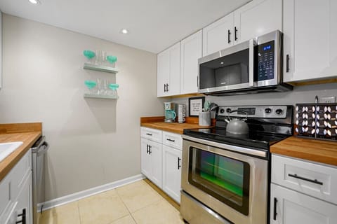 Whip up your culinary masterpieces in our kitchen paradise!