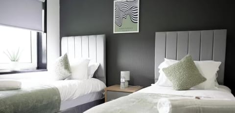 Caledonia Luxe Stays Short Lets & Serviced Accommodation