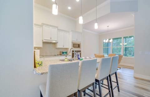 Kitchen | Stove | Oven | Toaster Oven | Drip Coffee Maker | Microwave