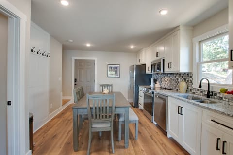Dining Area with Room for Six
