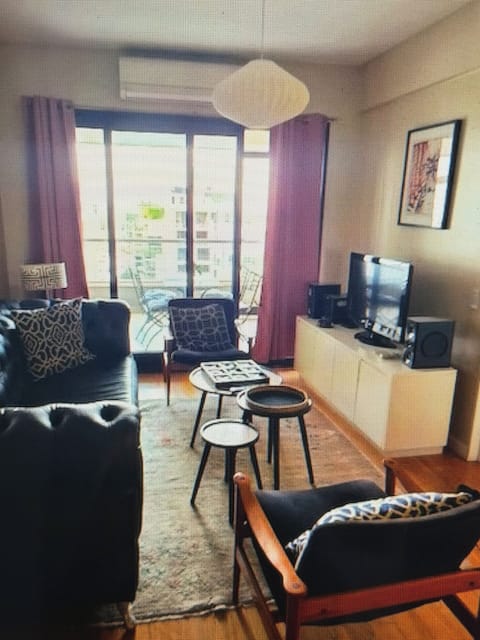 Living room area