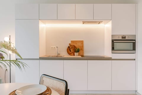 Fully equiped kitchen