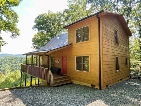 Trout Lily Cabin