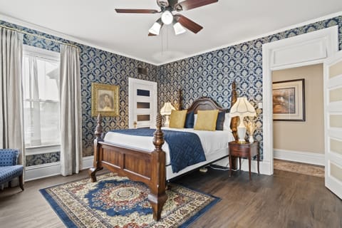 Bedroom 1 - Second Floor