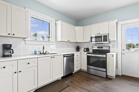 Second Floor Kitchen