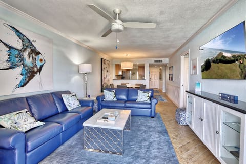 Open Living Room