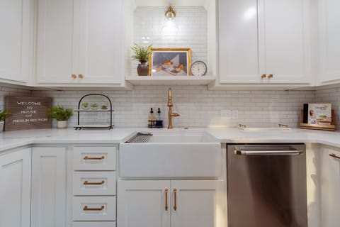 Make yourself at home!