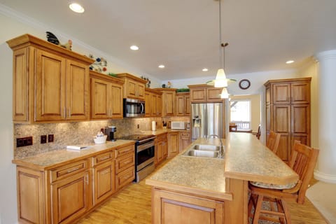 Kitchen | Cooking Basics