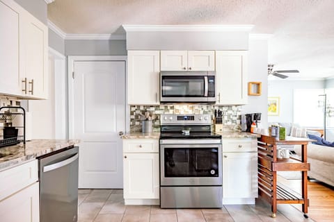 Kitchen with all the essentials