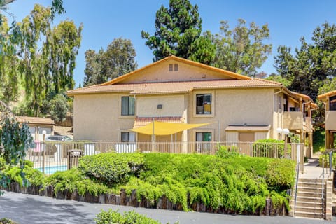 Loma Alta Village | Condo Exterior | Community Pool Access