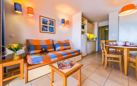 You will love the open living area.