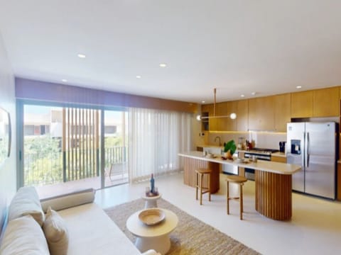 Aflora - 1 Bed Penthouse Apartment - C402