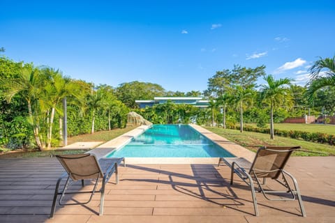 Gorgeous pool at the clubhouse