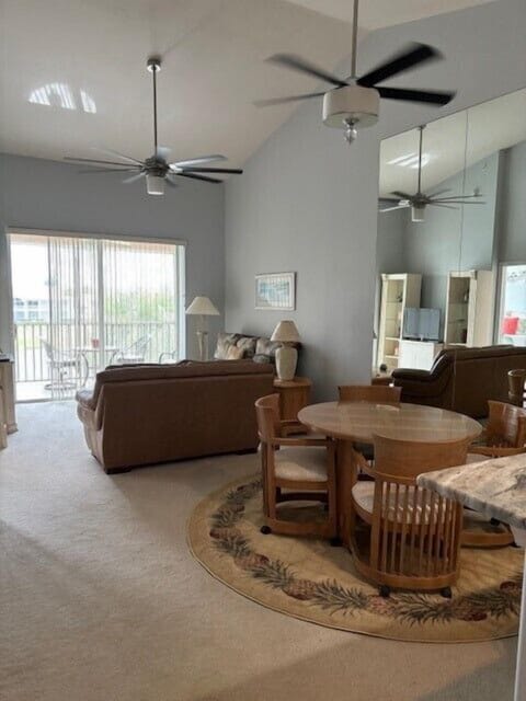 Living & Dining Area
