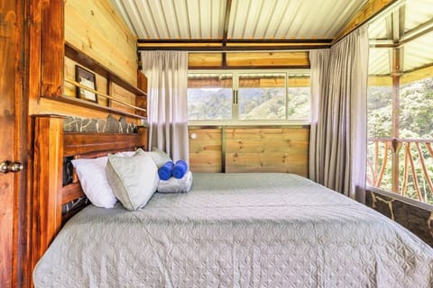 Sky Lodge Double