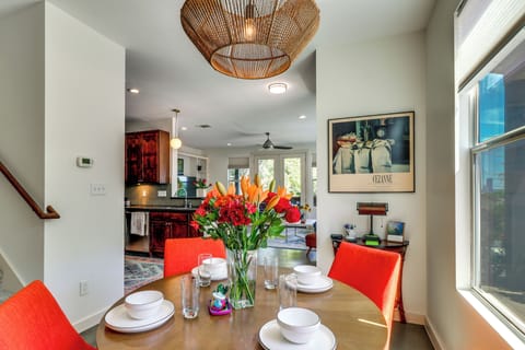 Dining Table | 1st Floor | Dishware/Flatware