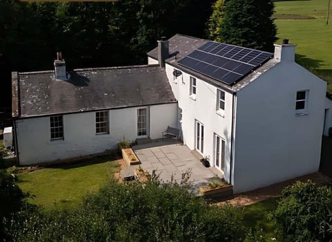 Full view of the Cottage