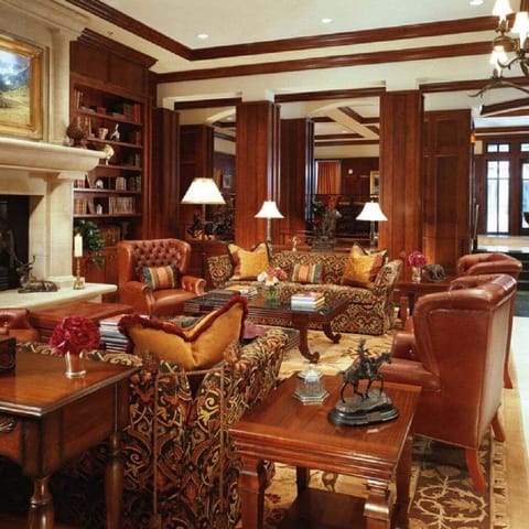 Lobby Ritz-Carlton