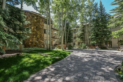 Exterior of the Building