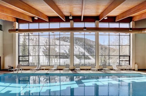 Pool-Evergreen 2 Bedroom-Gondola Resorts