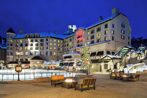Beaver Creek Park Hyatt Residence Club 2 Bedroom