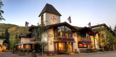 Vail Plaza Lodge