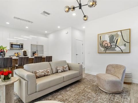 We love all decor of our Gesualdo townhomes. 