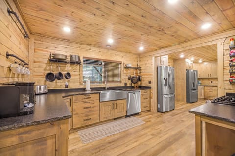 Everything you need for a delicious meal, right at your fingertips