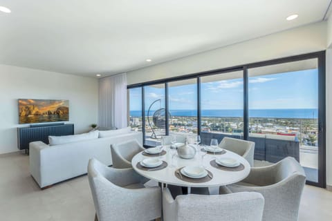 Amazing dining area