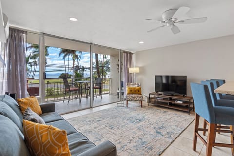 Living Room View