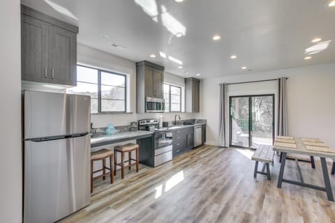 Kitchen | Cooking Basics | Coffee Maker | 1st Floor