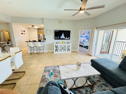 Dinning & Leaving Room