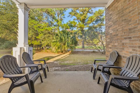 Private Balcony - Step outside to the private balcony — a quiet outdoor space to enjoy fresh air and peaceful moments.