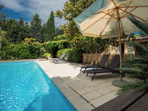 Holiday Home Swimming Pool