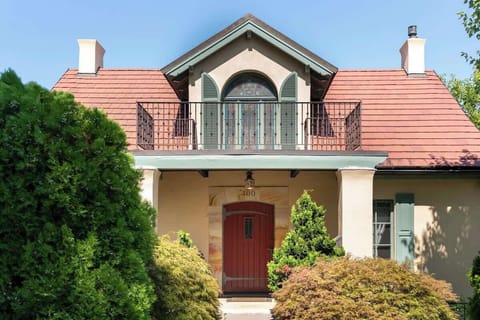 Front view