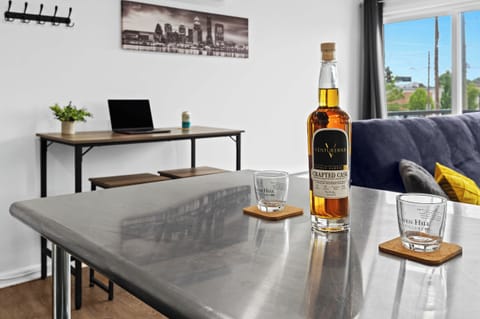 Dining Area: From quick bites to leisurely feasts, this versatile dining area is designed for your comfort and enjoyment.