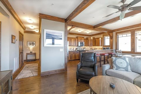 Entry and Open Floor Concept