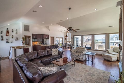 Top Level Living Area