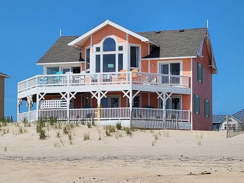 Oceanfront Exterior