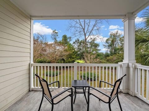 Private Balcony