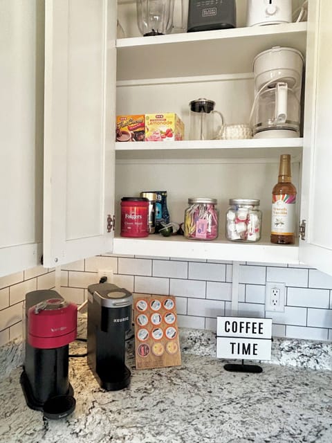 Complimentary Coffee Bar